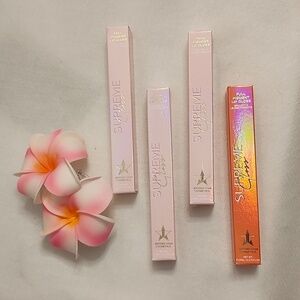NIB Jeffree Star Supreme Gloss Bundle